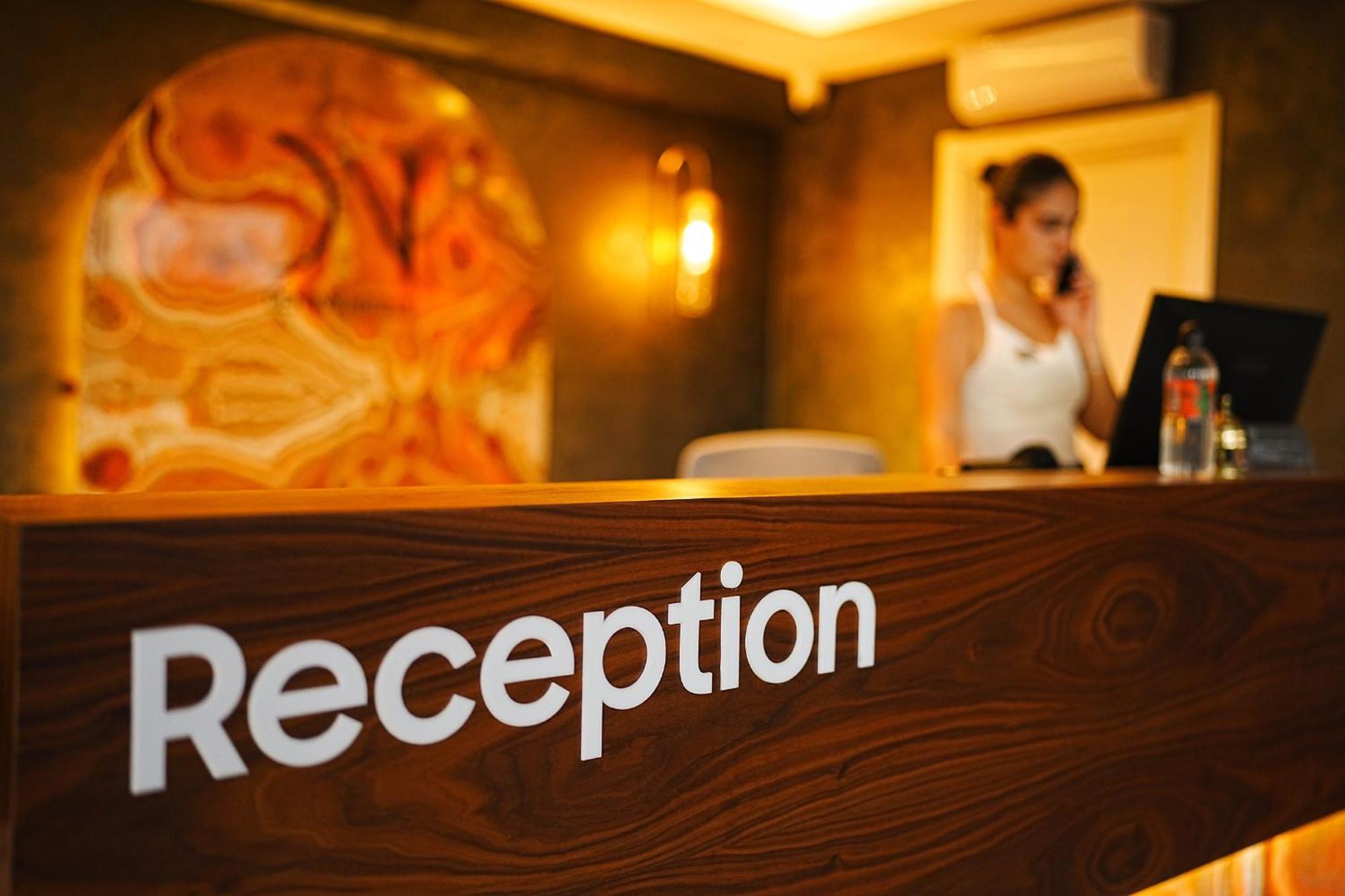 Der Inn Lara Antalya Eksteriør billede