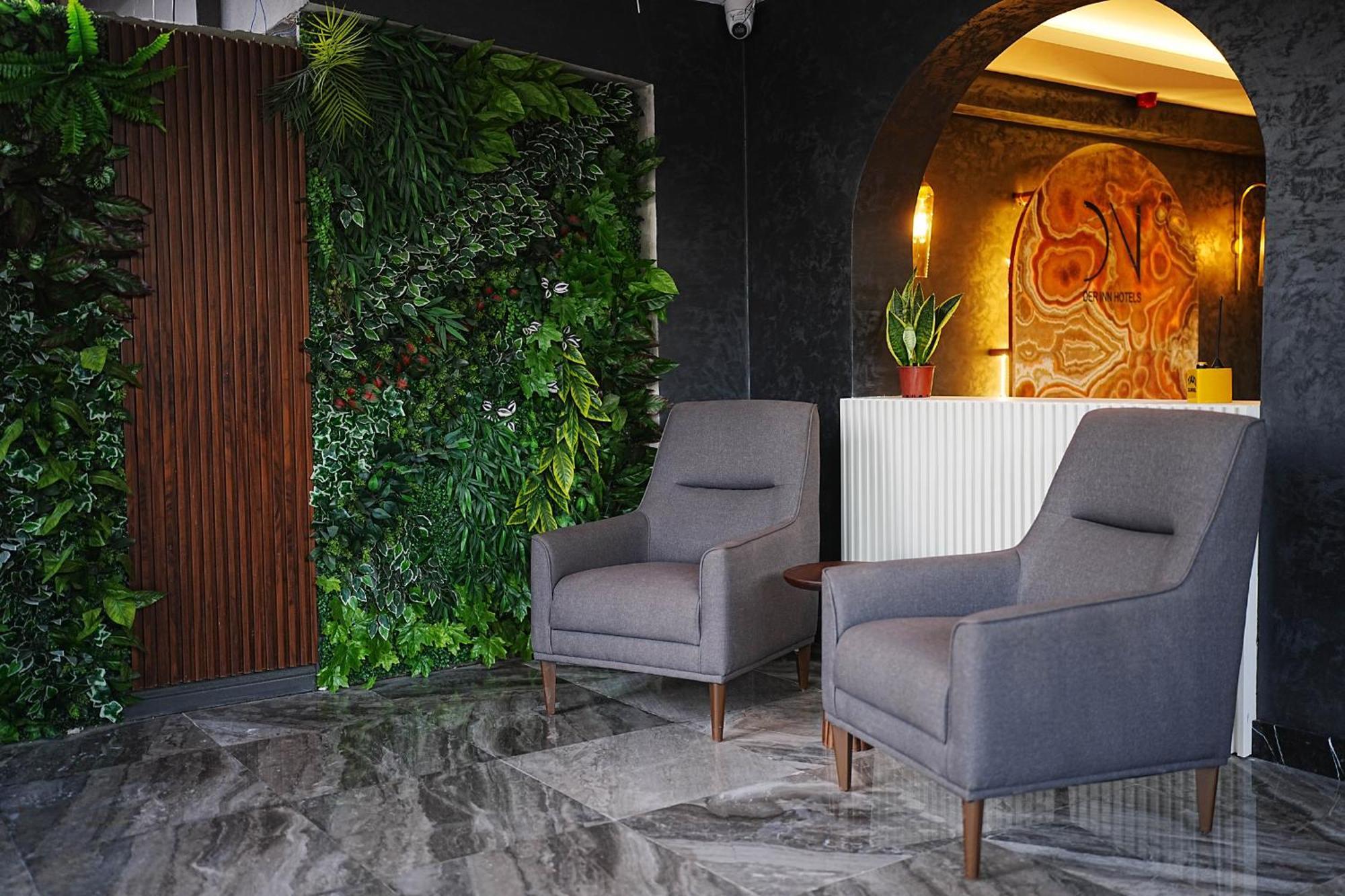 Der Inn Lara Antalya Eksteriør billede