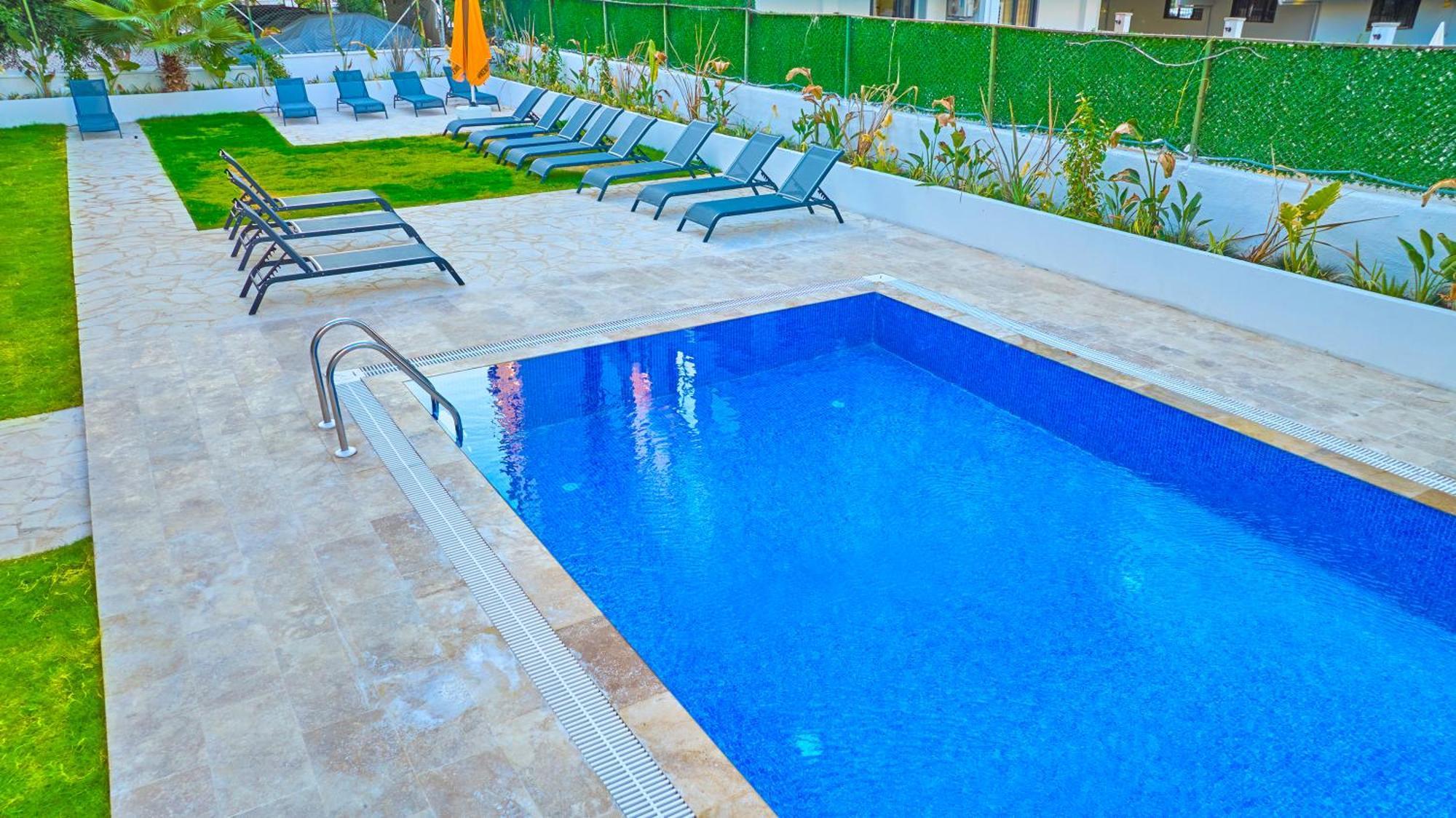 Der Inn Lara Antalya Eksteriør billede