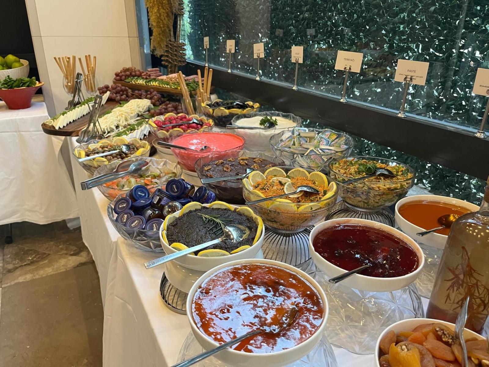 Der Inn Lara Antalya Eksteriør billede