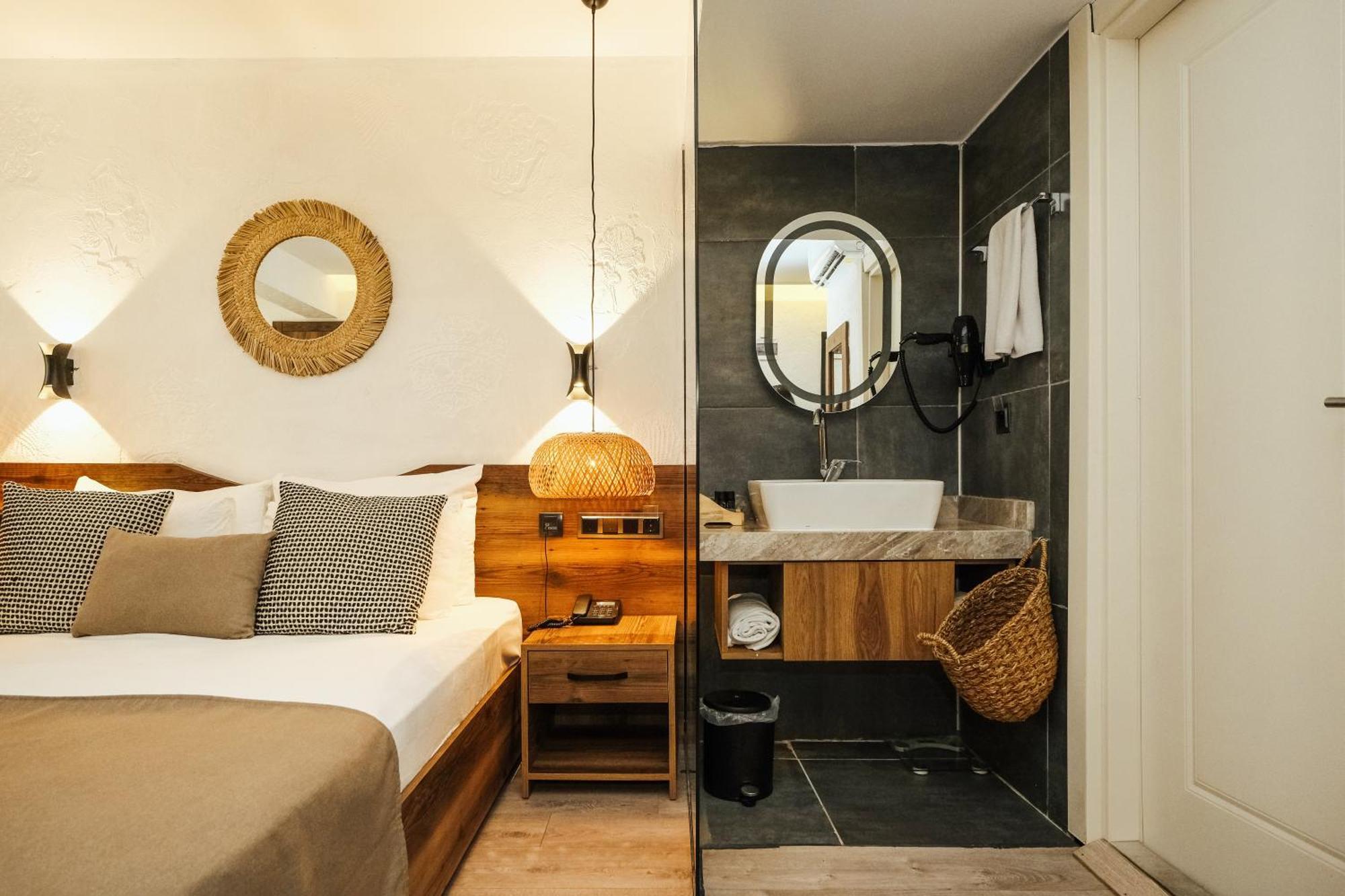 Der Inn Lara Antalya Eksteriør billede