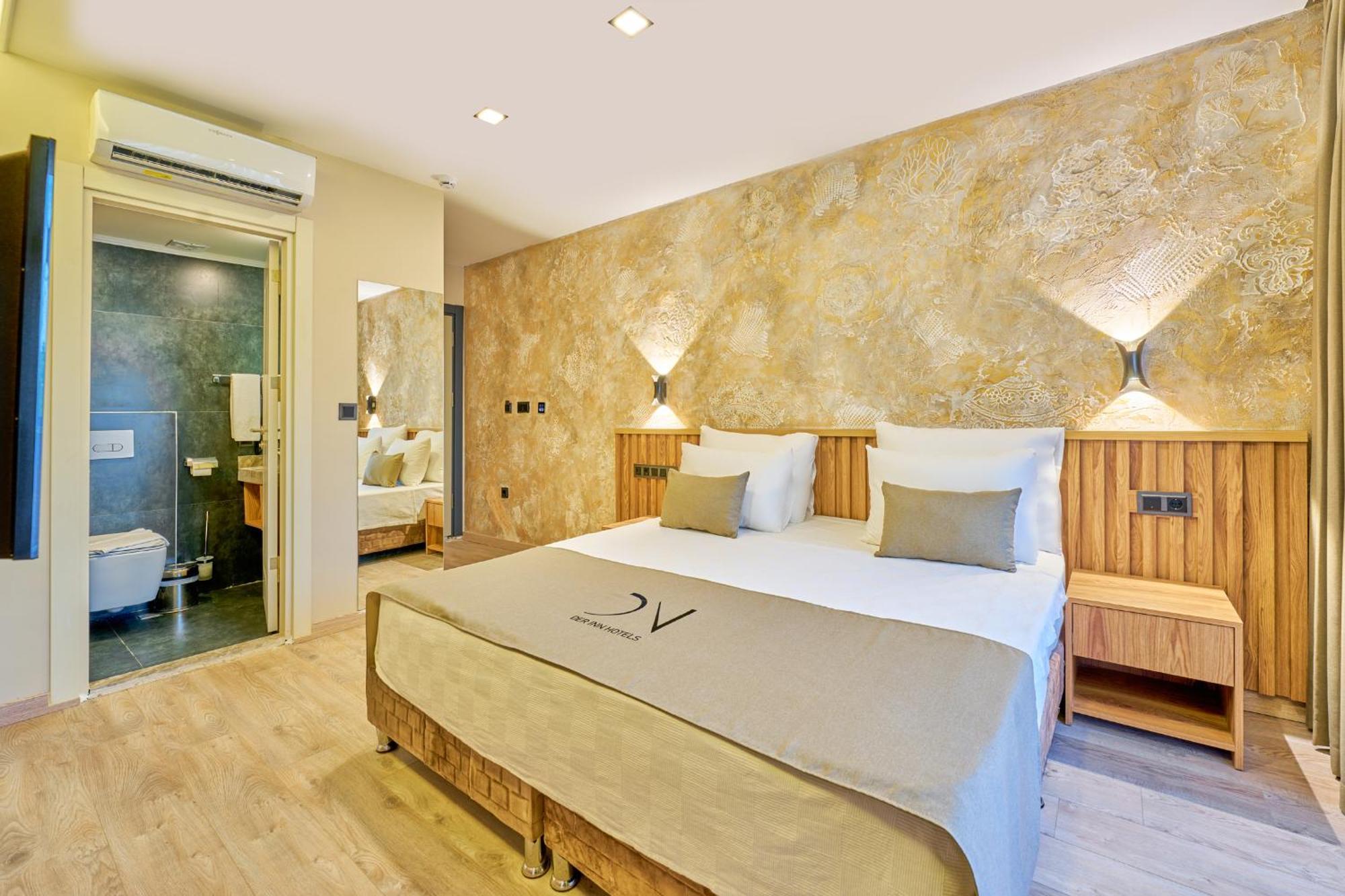 Der Inn Lara Antalya Eksteriør billede