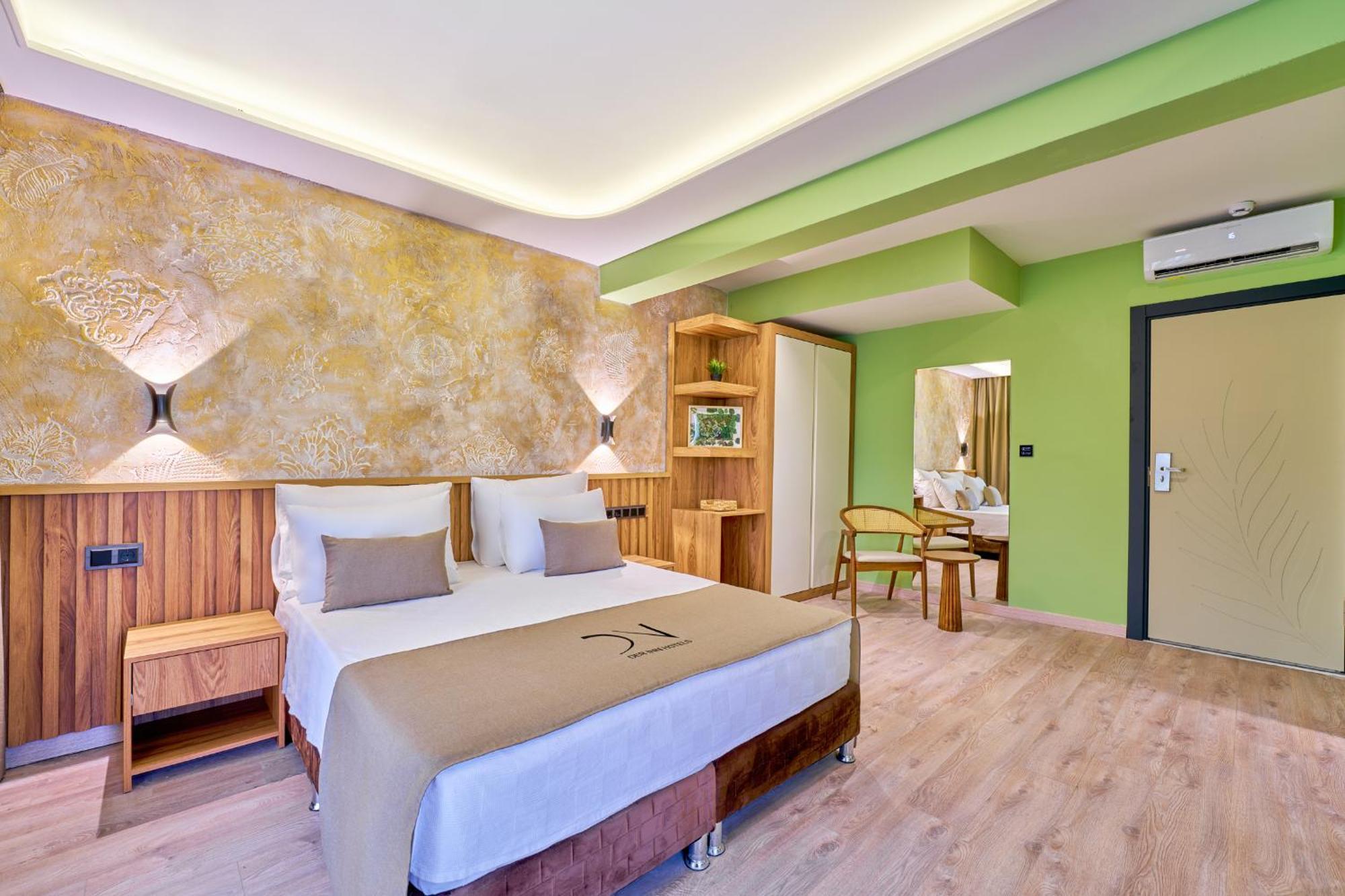 Der Inn Lara Antalya Eksteriør billede