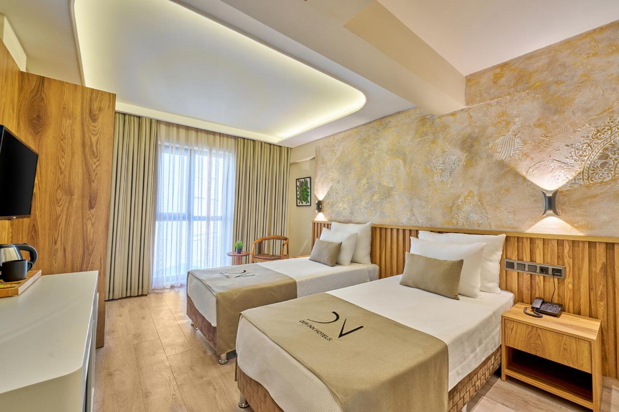 Der Inn Lara Antalya Eksteriør billede