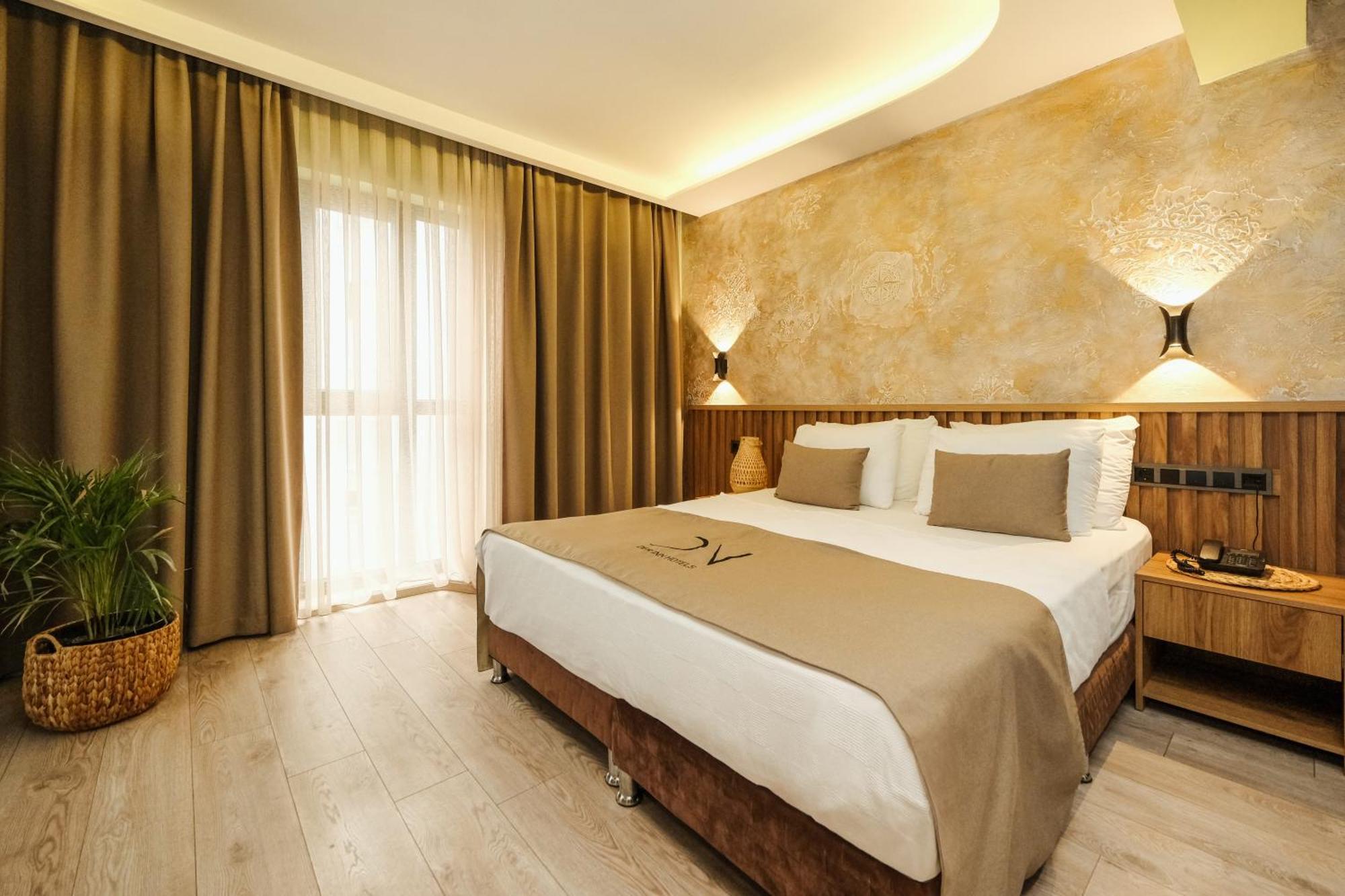 Der Inn Lara Antalya Eksteriør billede