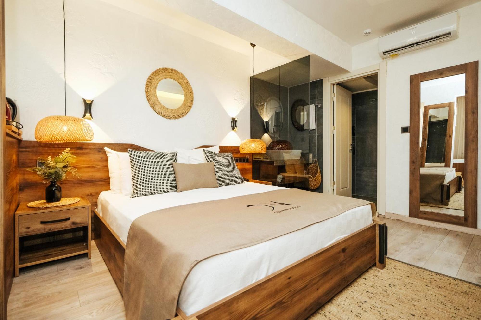 Der Inn Lara Antalya Eksteriør billede