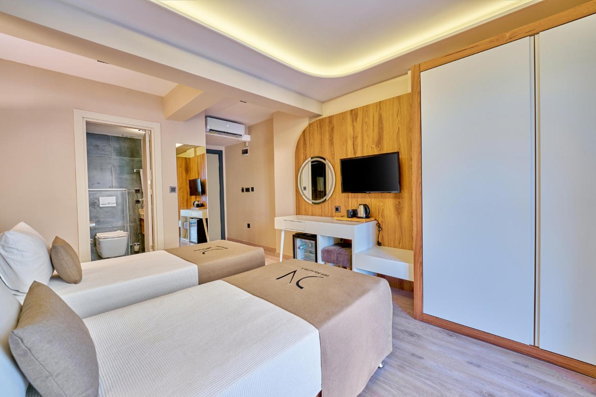Der Inn Lara Antalya Eksteriør billede