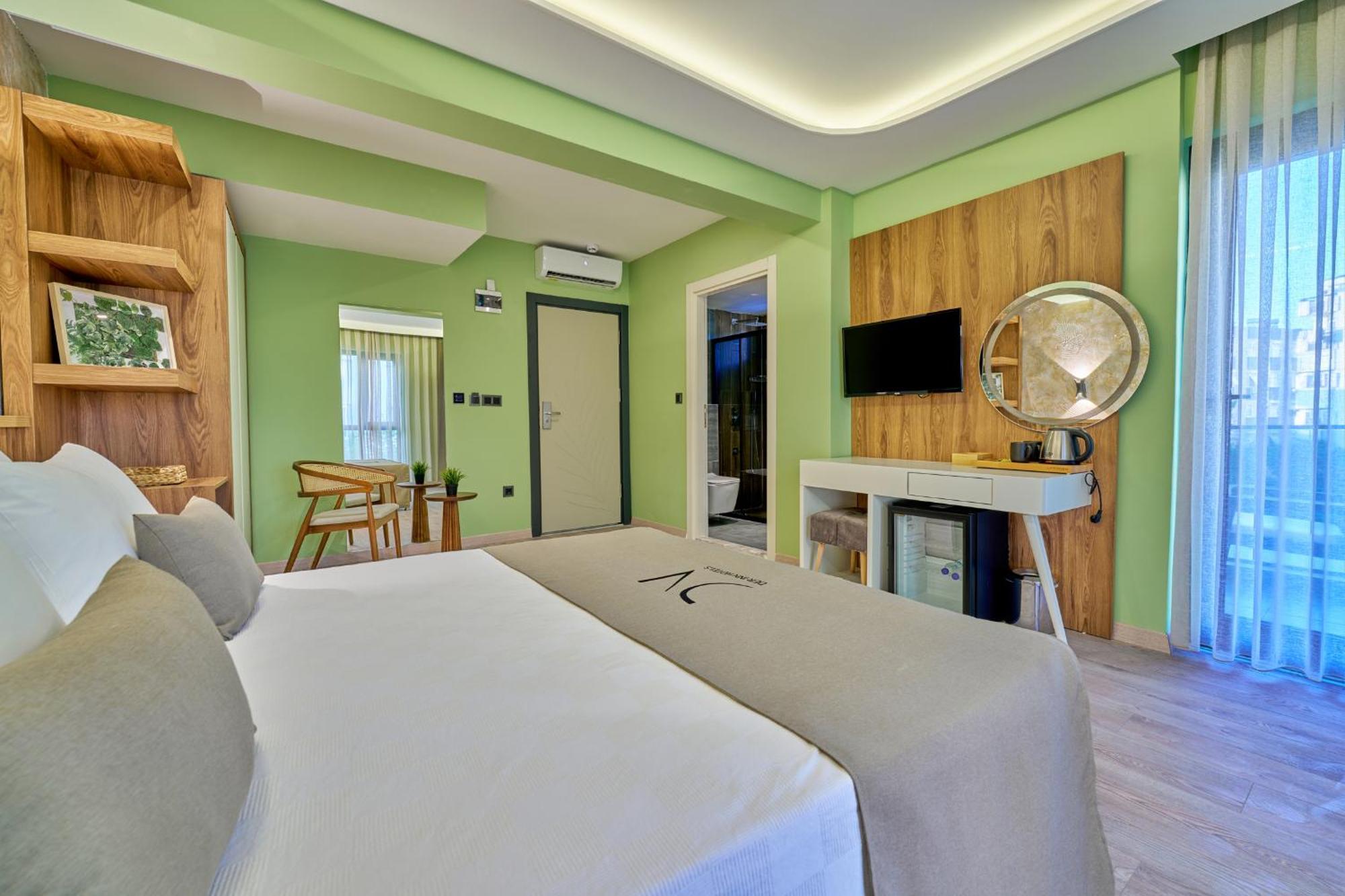 Der Inn Lara Antalya Eksteriør billede