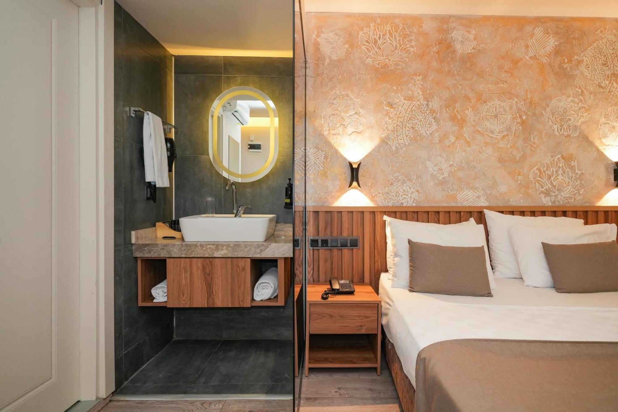 Der Inn Lara Antalya Eksteriør billede