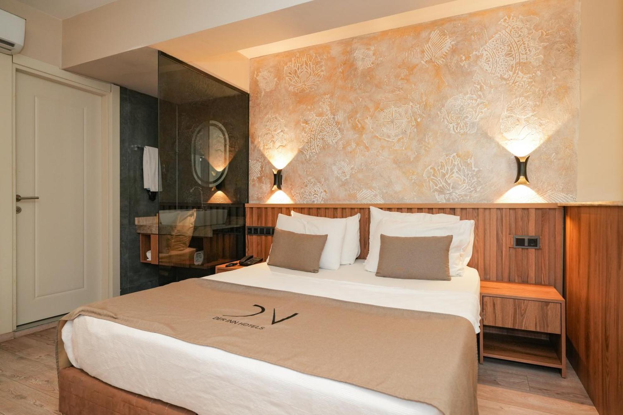 Der Inn Lara Antalya Eksteriør billede