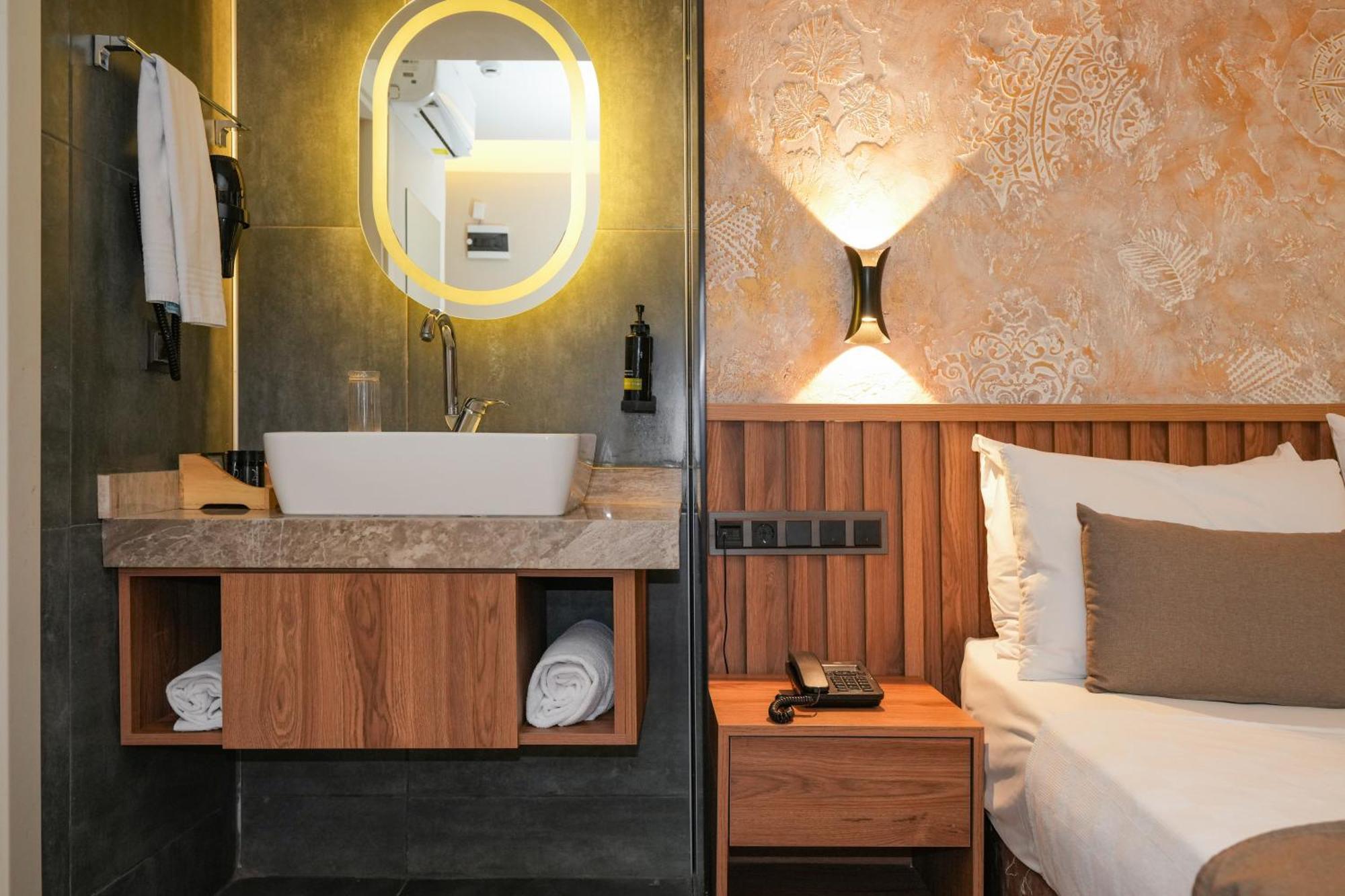 Der Inn Lara Antalya Eksteriør billede