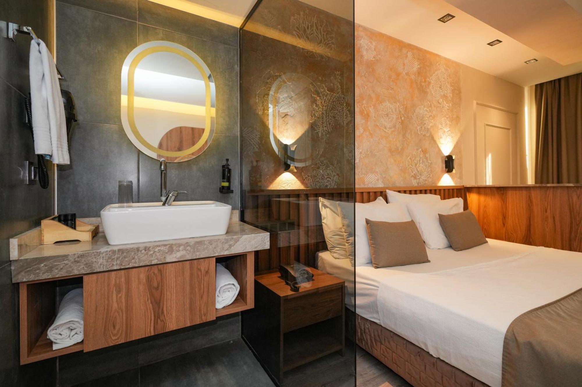 Der Inn Lara Antalya Eksteriør billede